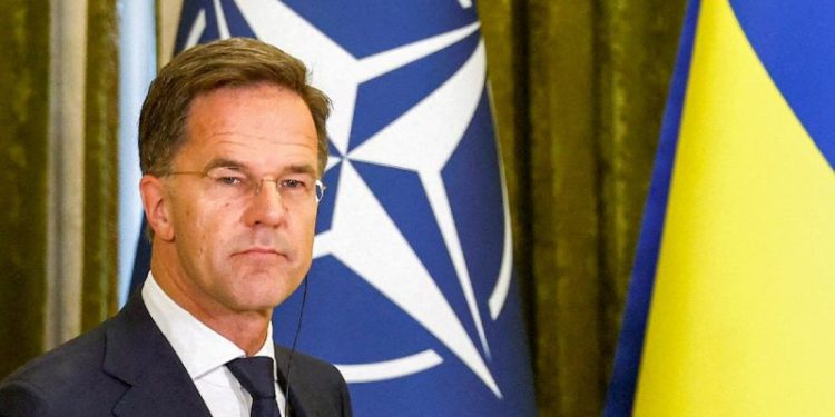 Trump meets NATO’s Rutte as Ukraine peace talks take center stage after Zelenskyy visit