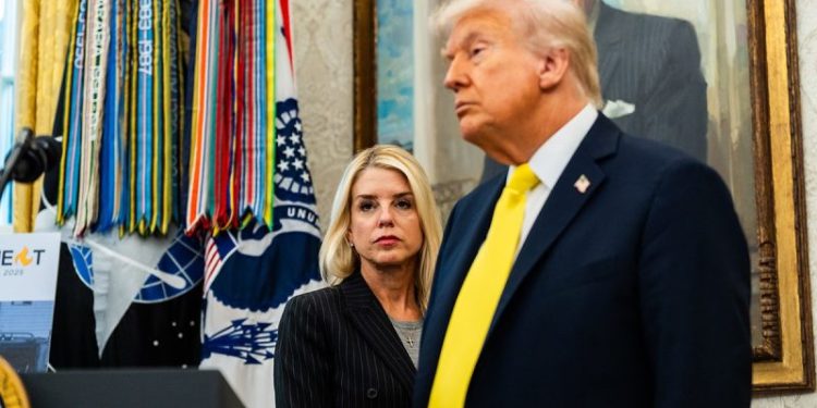 House Democrats accuse Trump of trying to ‘steal’ $230M from taxpayers through DOJ