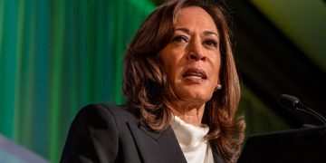 Kamala Harris declares herself a ‘historic’ figure: ‘There will be a marble bust of me’