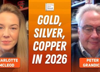 Peter Grandich: Gold, Silver, Copper in 2026, Plus My Strategy Now