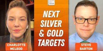 Steve Barton: Silver Breakout Confirmed, Next Price Target to Watch