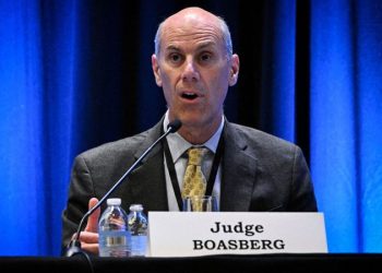 MIKE DAVIS: Why DC’s Trump-hating Judge Boasberg must be impeached