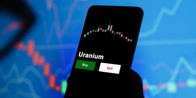 China’s Sole Uranium Miner Soars in Market Debut