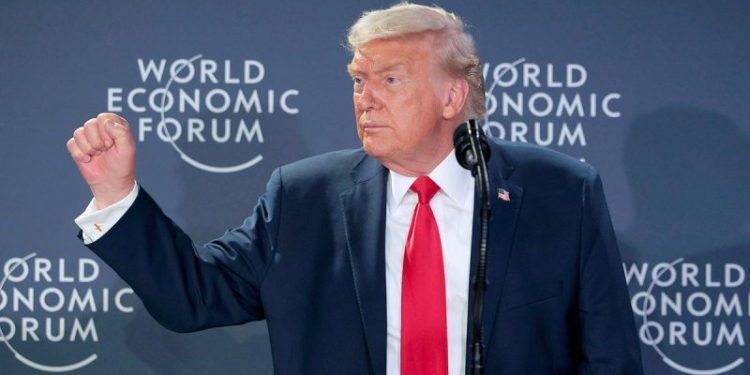 Trump hails Rubio as diplomatic mentor as secretary of state’s power grows