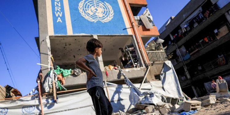 UNRWA officials lobby congressional staffers against Trump terrorist designation threat