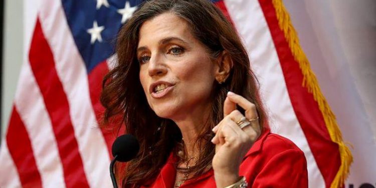 Nancy Mace to force vote targeting fellow GOP lawmaker accused of affair with staffer