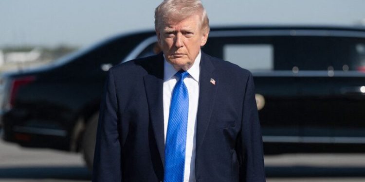 Trump says he’s considering pulling US out of NATO over Iran war stance